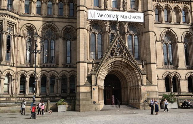 Tour privado a pie por Manchester - Foto 5